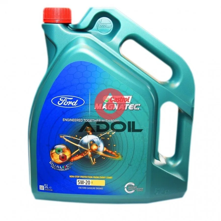 Castrol Magnatec  E 5w-20