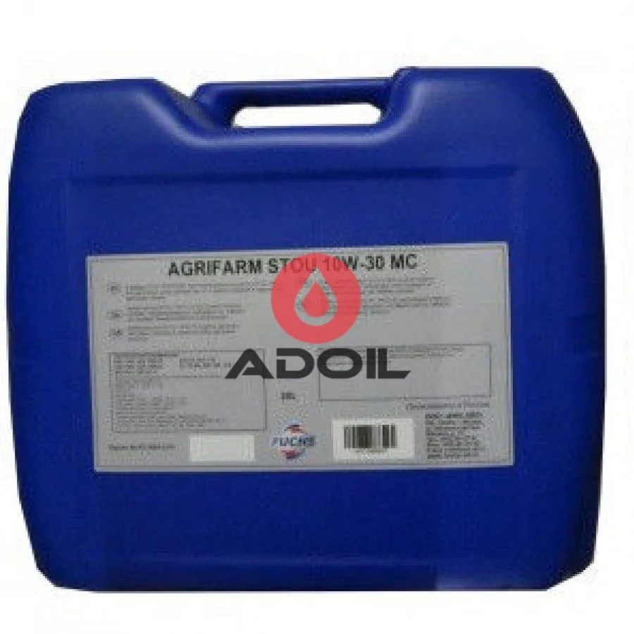 Fuchs Agrifarm Stou Mc 10w-30