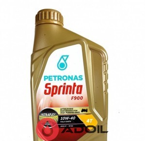 Petronas Sprinta F900 10w-40