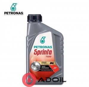 Petronas Sprinta T500