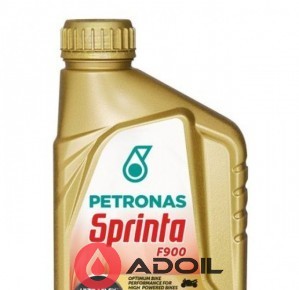 Petronas Sprinta F900 5w-40