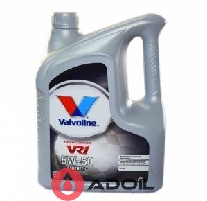 Valvoline Racing Vr1 5w-50