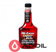 Стоп-течь масла для двигателя Hi-Gear