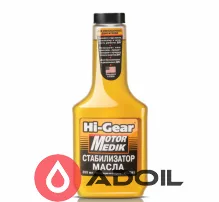 Стабілізатор в'язкості олії Hi-Gear