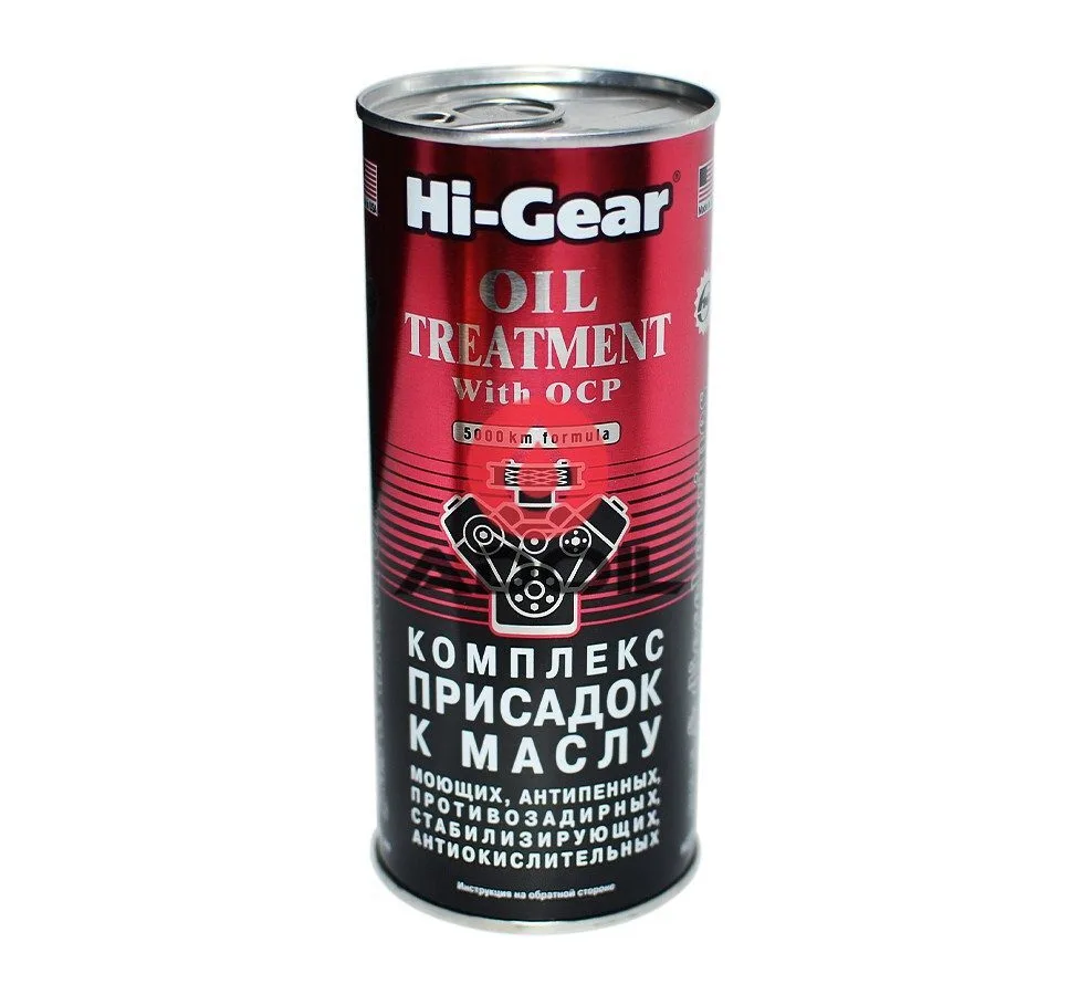 Комплекс присадок до масла Hi-Gear