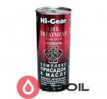Комплекс присадок до масла Hi-Gear