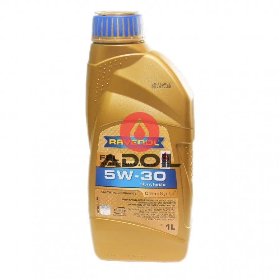 Ravenol Fel Sae 5w-30