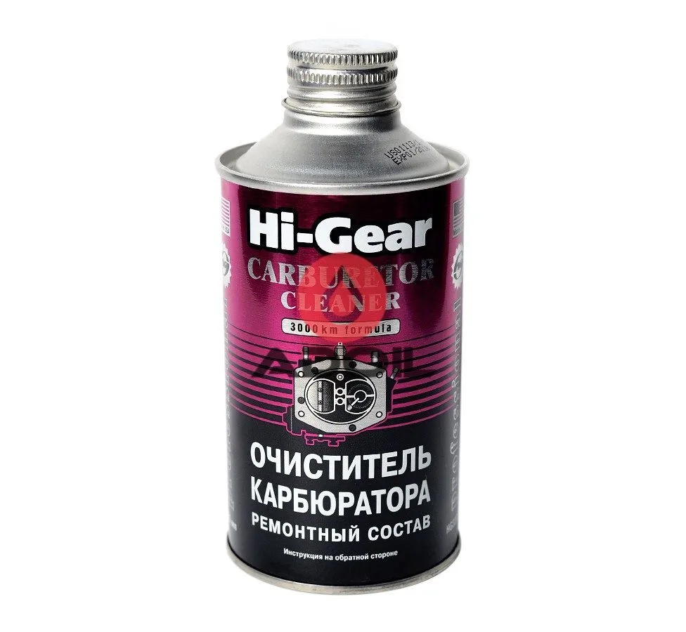 Очиститель карбюратора Hi-Gear