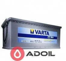 Varta 680108100 180Ah 1000А (3) Promotive Silver M18