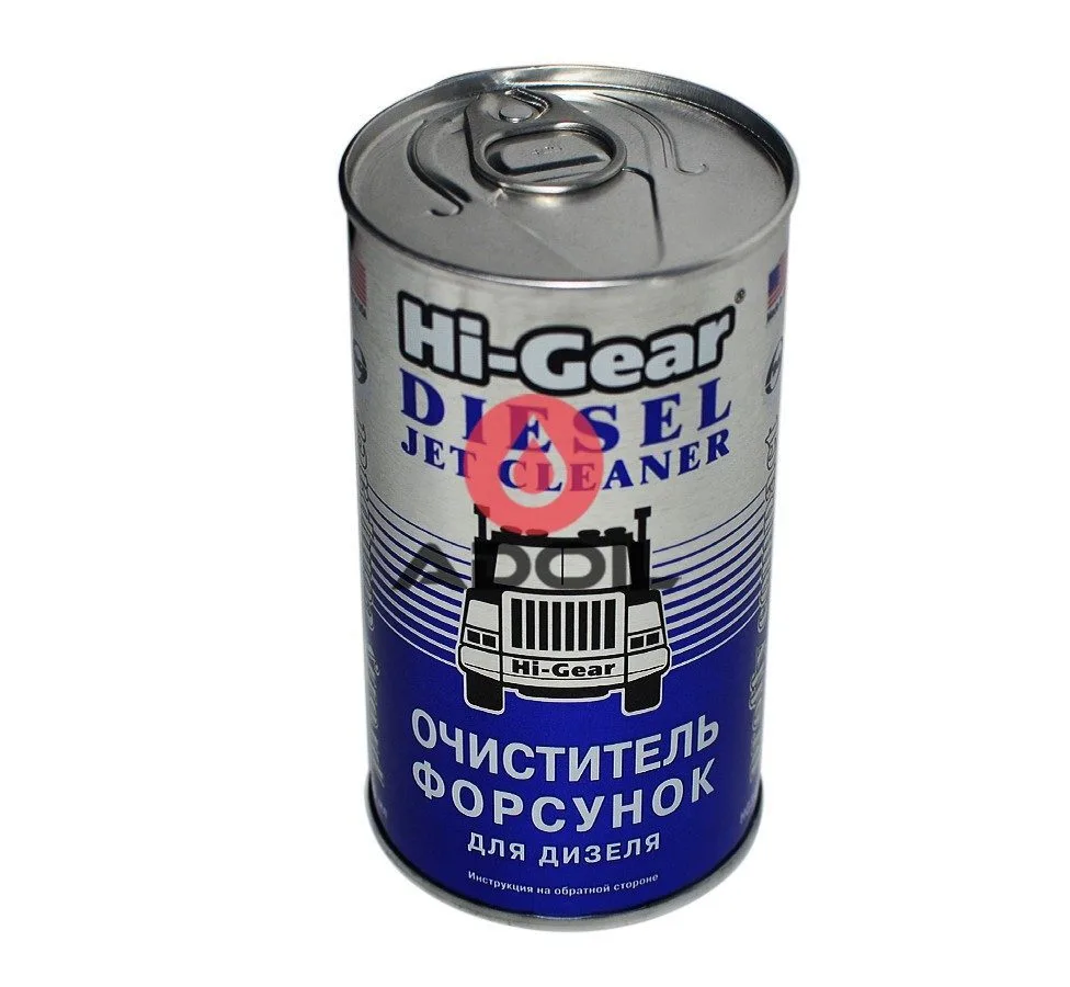 Очиститель форсунок для дизеля HI-Gear
