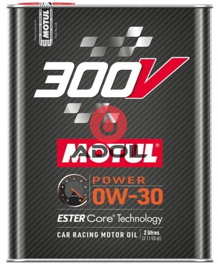 Motul 300V Power 0w-30