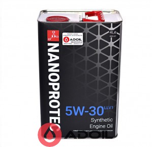Nanoprotec Engine oil 5w-30 Llv1