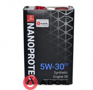 Nanoprotec Engine oil 5w-30 C3