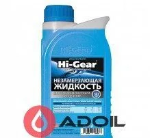 Рідина для омивача скла концентрат до -50 ° C Hi-Gear