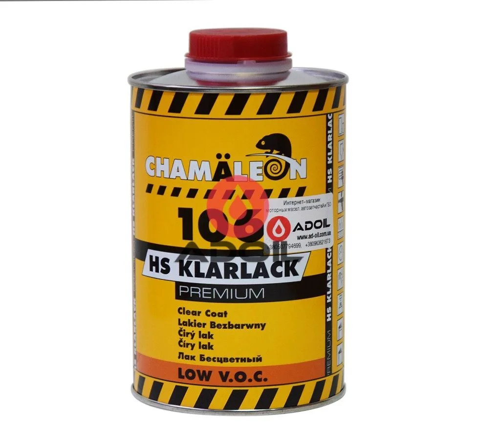 Лак акриловий Нs Low Voc Chamaleon 106