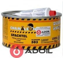 Шпаклівка зі скловолокном Chamaleon 503
