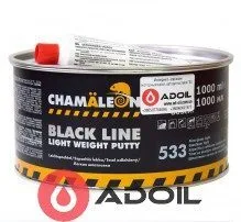 Шпаклівка легка зі скловолокном Light Weight Putty Chamaleon 533