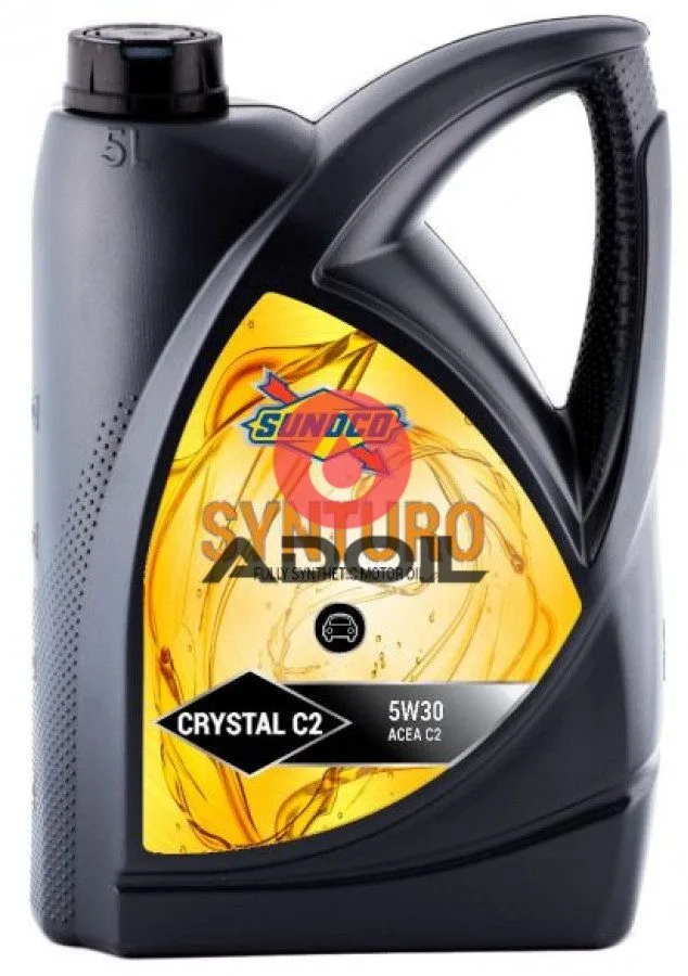 Sunoco SynturoCrystal C2 5w-30