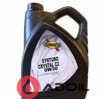 Sunoco Synturo Crystal C2 0w-30
