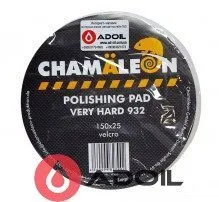 Круг полірувальний тонкий 150х25, (твердий) Chamleon