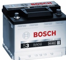 Bosch Silver 45Ah (0) 0 092 S30 02