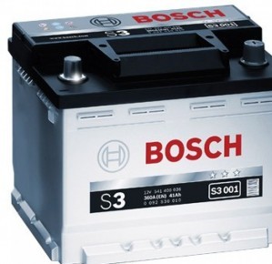 Bosch Silver 45Ah (0) 0 092 S30 02
