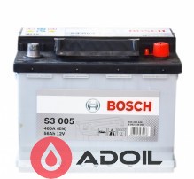 Bosch Silver S3 005 56Ah (0) 0 092 S30 050