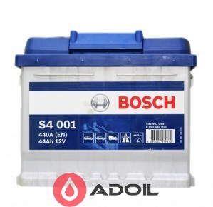 Bosch S4 001 44Ah (0) 0 092 S40 010