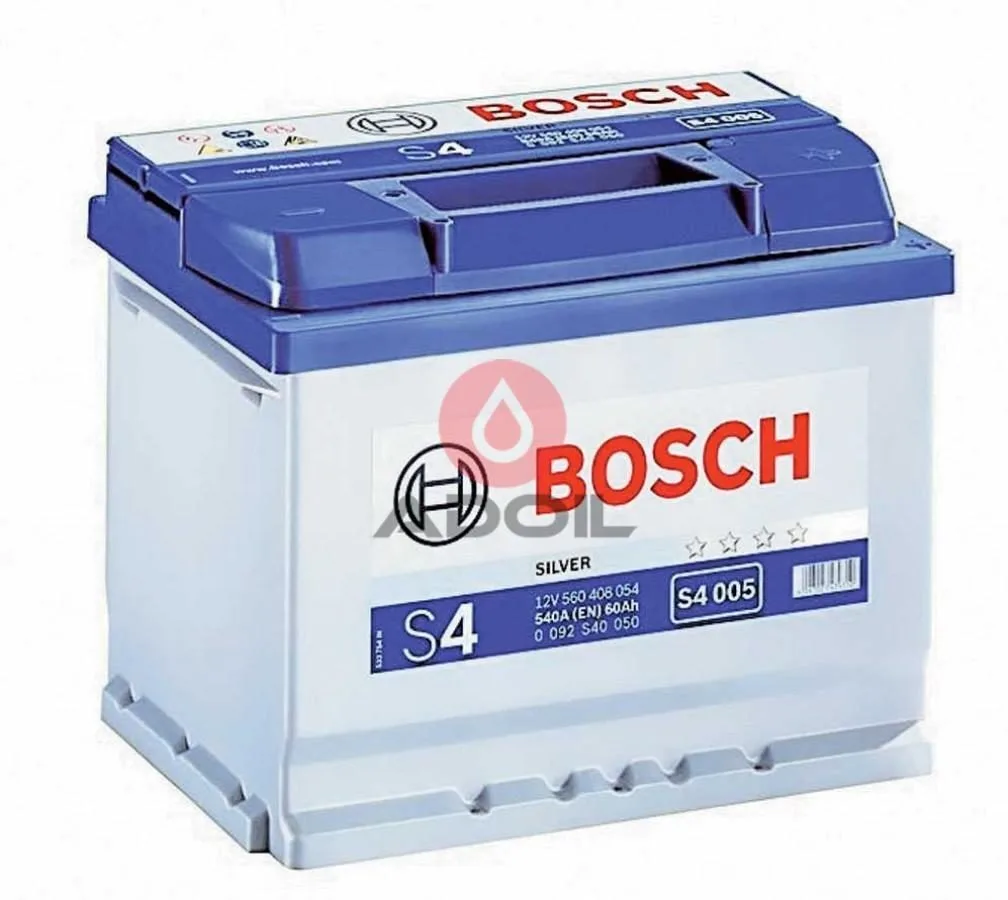 Bosch S4 002 52Ah (0) 0 092 S40 020
