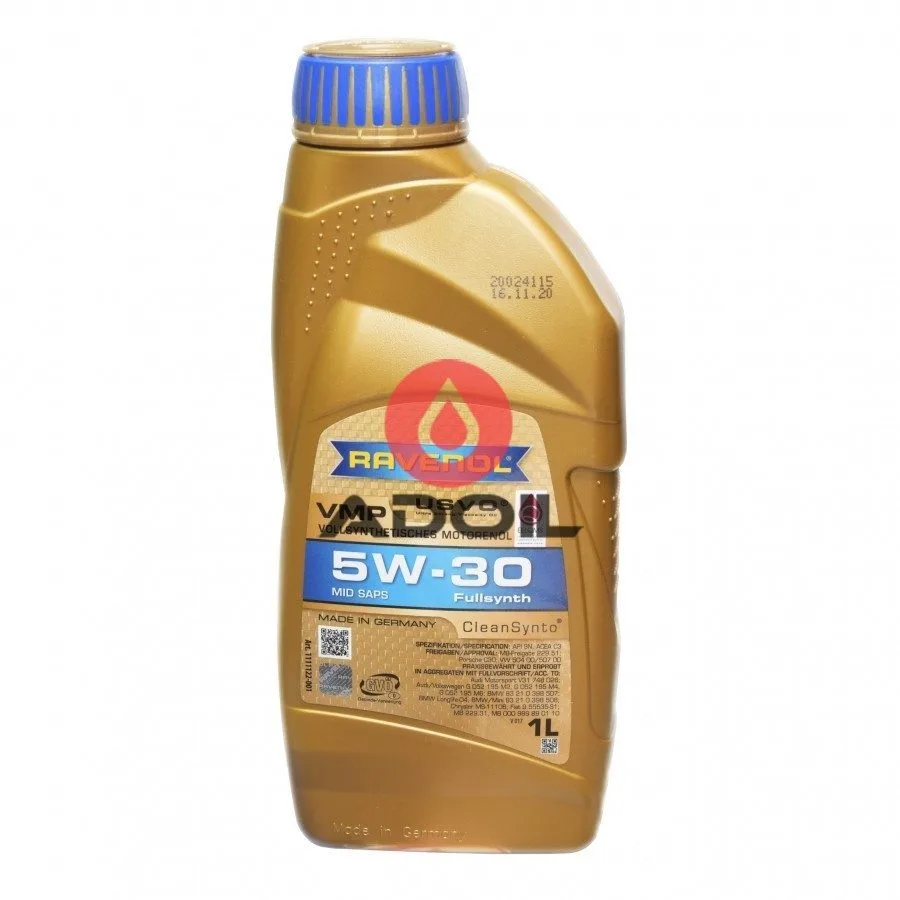 Ravenol Vmp Sae 5w-30