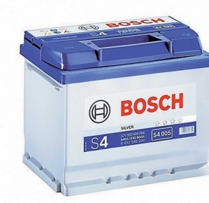 Bosch S4 004 60Ah (0) 0 092 S40 040