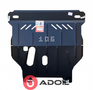 Система захисту моторного відсіку Кольчуга стандарт, Daewoo Lanos 1.5