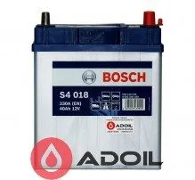 Bosch Silver 40Ah (0) 0 092 S40 180