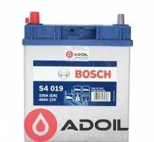 Bosch Silver 40Ah (1) 0 092 S40 190