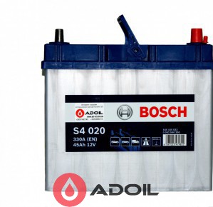 Bosch Silver 45Ah (0) 0 092 S40 200