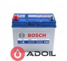 Bosch Silver S4 45Ah (1) 0 092 S40 230