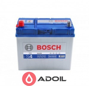 Bosch Silver S4 45Ah (1) 0 092 S40 230