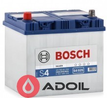 Bosch Silver S4 60Ah (1) 0 092 S40 250