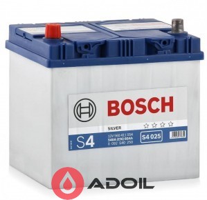Bosch Silver S4 60Ah (1) 0 092 S40 250