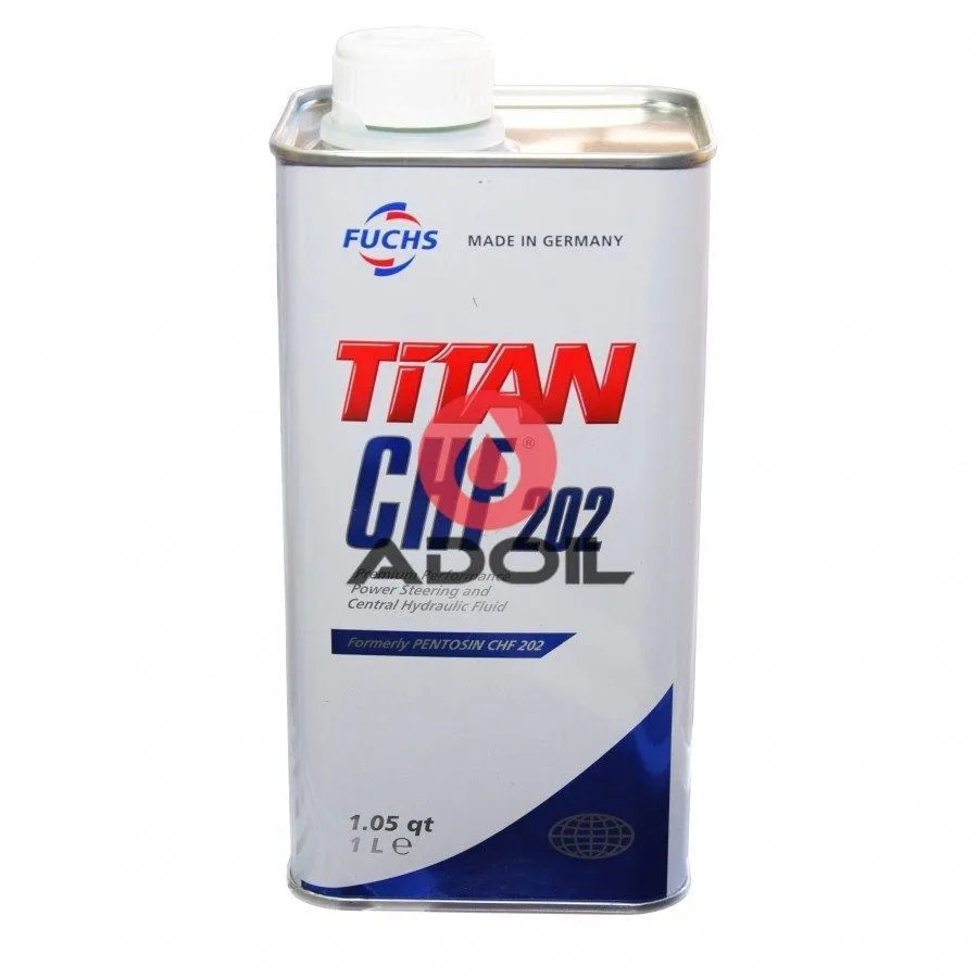 Fuchs Titan Chf 202