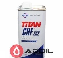 Fuchs Titan Chf 202