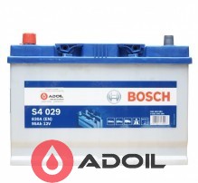 Bosch Silver S4 95Ah(1) 0 092 S40 290