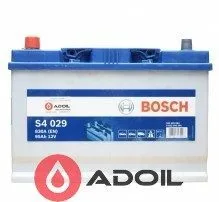 Bosch Silver S4 95Ah(1) 0 092 S40 290
