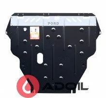 Система захисту моторного відсіку Кольчуга стандарт, Ford Grand C-Max EcoBoost з 2010-