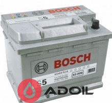 Bosch Silver S5 63Ah (1) 0 092 S50 060