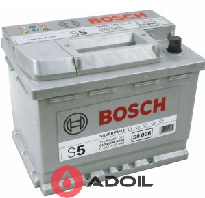 Bosch Silver S5 63Ah(1) 0 092 S50 060
