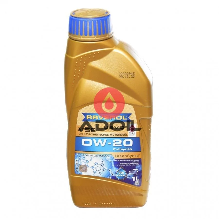 Ravenol Vse Sae 0w-20