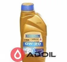 Ravenol Vse Sae 0w-20