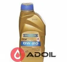 Ravenol Rnf Sae 0w-20