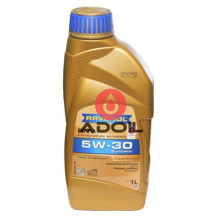Ravenol Rnv Sae 5w-30